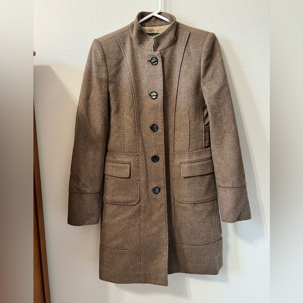 Zara Winter Coat